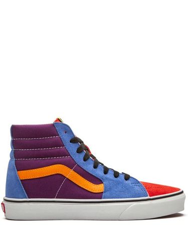 Vans baskets montantes SK8 - Bleu - Vans - Modalova