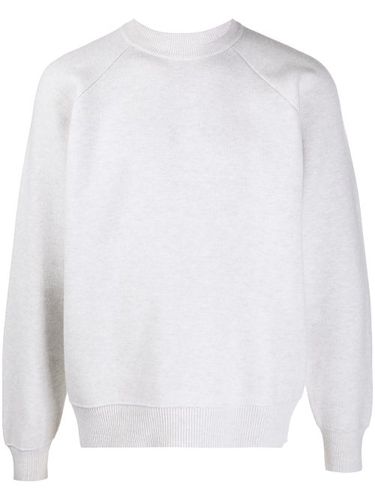 Barrie sweat classique - Blanc - Barrie - Modalova