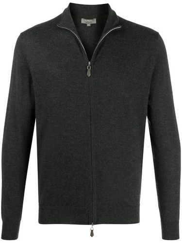 Cardigan à col montant zippé - N.Peal - Modalova