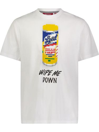 T-shirt Wipes - Mostly Heard Rarely Seen 8-Bit - Modalova