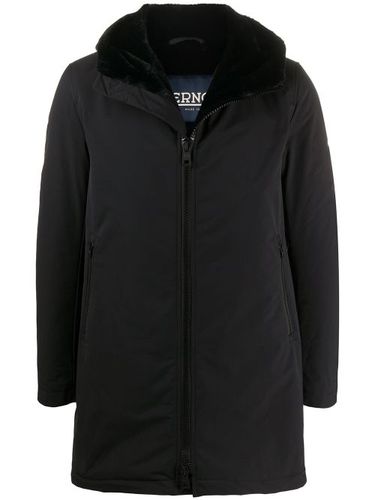 Manteau court à capuche - Herno - Modalova