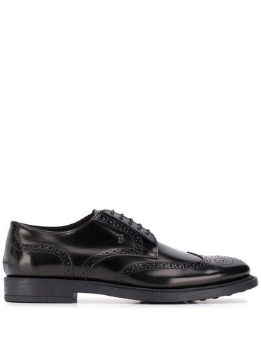 Tod's richelieus Oxford - Noir - Tod's - Modalova