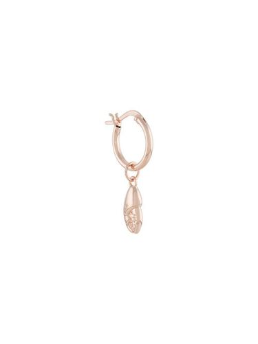 Boucle d'oreille à pince de crabe - True Rocks - Modalova