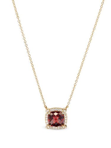 Collier Châtelaine en or 18ct à pendentif à ornements - David Yurman - Modalova