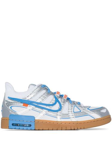 X Nike baskets Air Rubber Dunk University Blue - Nike X Off-White - Modalova