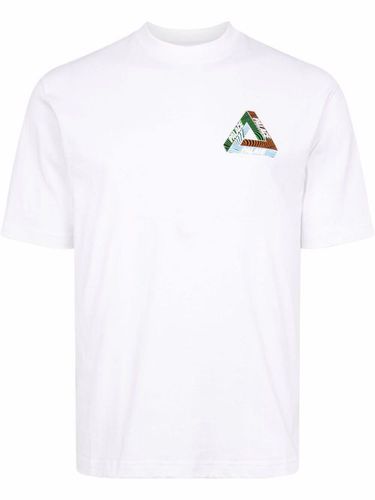 Palace t-shirt Tri-Tex - Blanc - Palace - Modalova