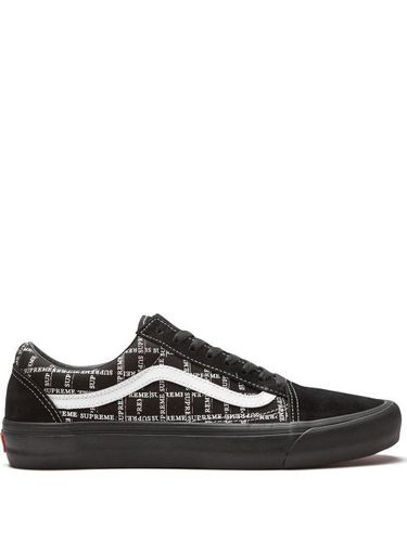 Vans baskets Old Skool Pro - Noir - Vans - Modalova