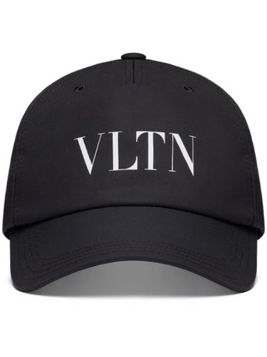 Casquette à imprimé VLTN - Valentino Garavani - Modalova