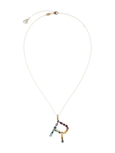 Collier à pendentif R - Dolce & Gabbana - Modalova