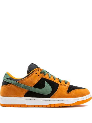 Nike baskets Dunk - Orange - Nike - Modalova