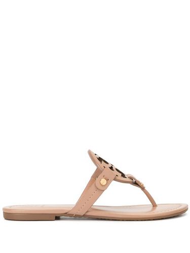 Sandales à médaillon T - Tory Burch - Modalova