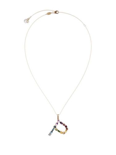 Collier à pendentif P - Dolce & Gabbana - Modalova