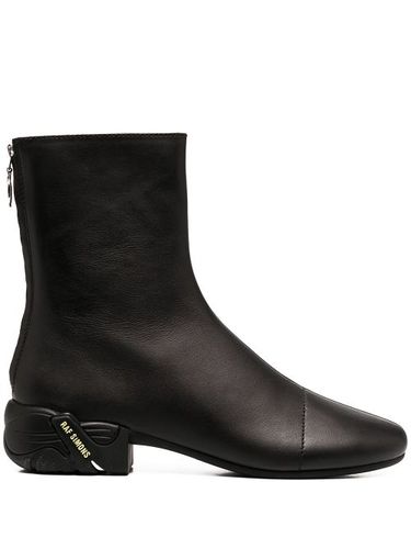 Bottines Runner à fermeture zippée - Raf Simons - Modalova