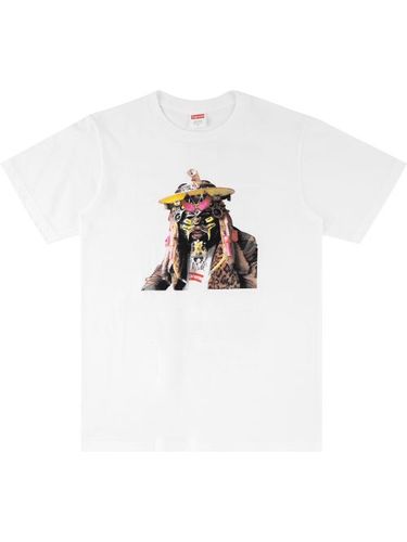 Supreme t-shirt Rammellzee - Blanc - Supreme - Modalova