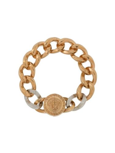Versace gourmette Medusa - Or - Versace - Modalova
