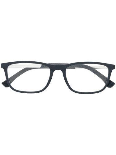 Lunettes de vue à monture carrée - Emporio Armani - Modalova