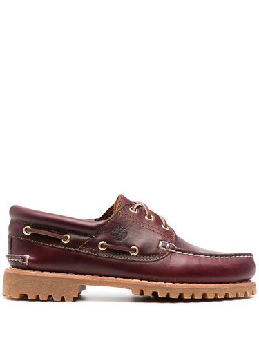 Timberland mocassins 3-Eye - Rouge - Timberland - Modalova