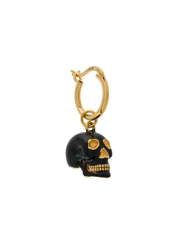 Boucle d'oreille à pendentif tête de mort - True Rocks - Modalova