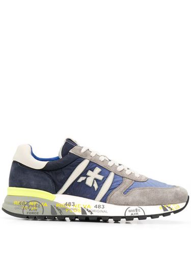 Premiata baskets Lander - Gris - Premiata - Modalova