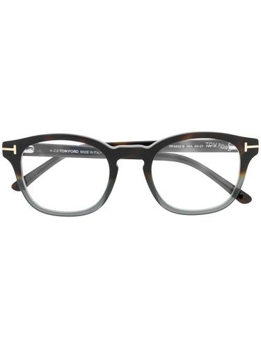 Lunettes de vue FT5532 à monture carrée - TOM FORD Eyewear - Modalova