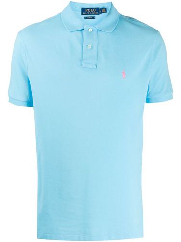 Polo à logo brodé - Polo Ralph Lauren - Modalova