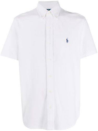 Polo à logo brodé - Polo Ralph Lauren - Modalova