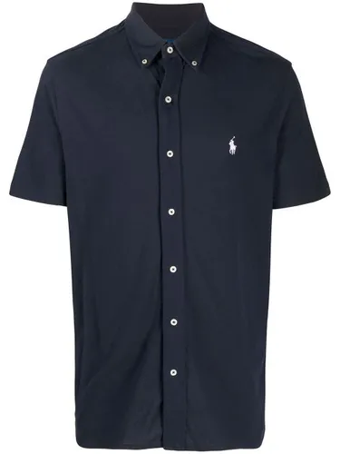 Polo à boutonnière devant - Polo Ralph Lauren - Modalova