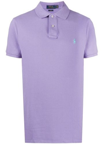 Polo à logo brodé - Polo Ralph Lauren - Modalova