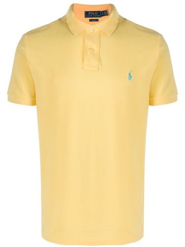 Polo à logo brodé - Polo Ralph Lauren - Modalova