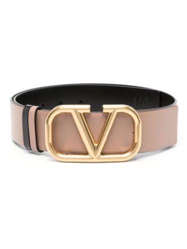 Ceinture réversible à détail VLogo signature - Valentino Garavani - Modalova