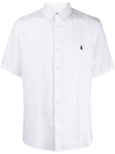 Chemise à logo - Polo Ralph Lauren - Modalova