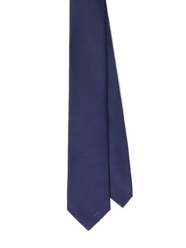 Cravate en satin à bout pointu - Prada - Modalova