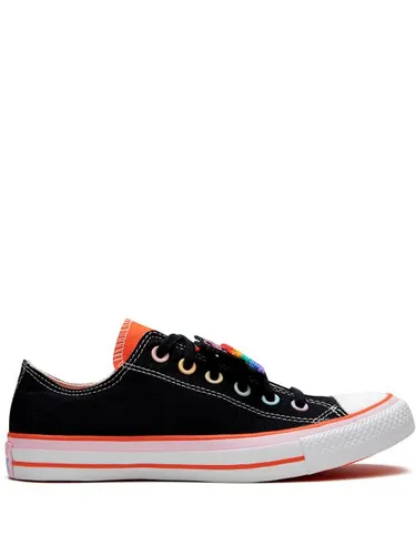 Baskets à détail imprimé - Converse - Modalova