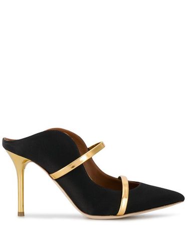 Mules en cuir Maureen - Malone Souliers - Modalova