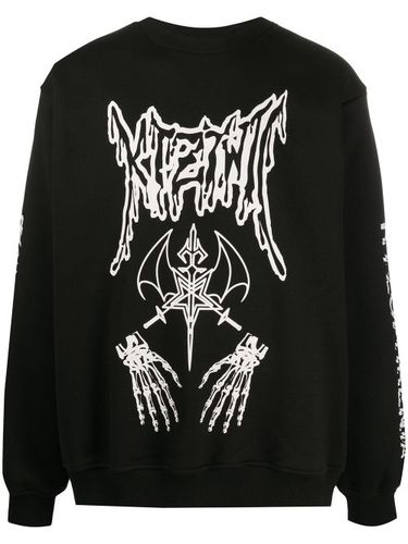 KTZ sweat Dead Metal - Noir - KTZ - Modalova