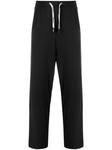 Pantalon de jogging à bande contrastante - DUOltd - Modalova