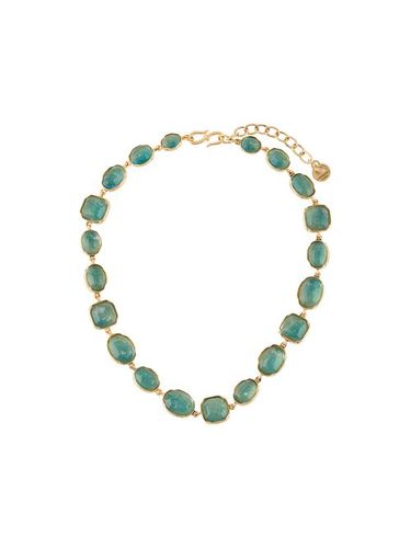 Collier Cabochons à ornements - Goossens - Modalova