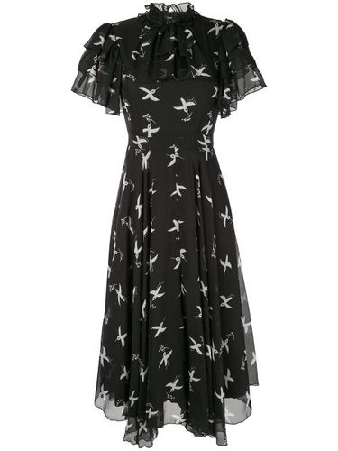 Robe imprimée Flight Bird - Macgraw - Modalova