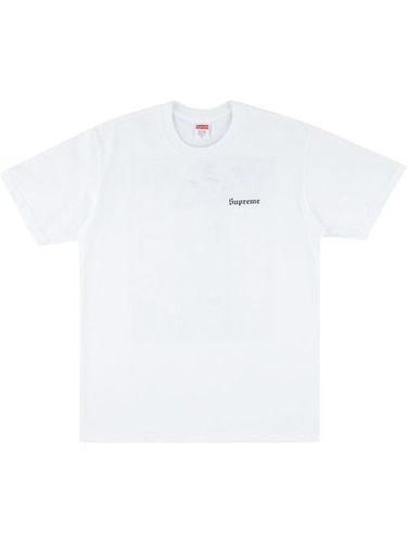 Supreme t-shirt Big Heat - Blanc - Supreme - Modalova