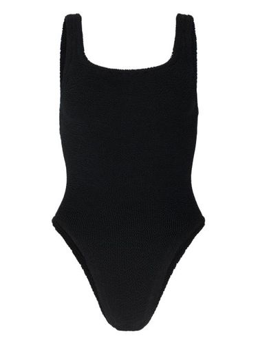 Maillot de bain à encolure carrée - Hunza G - Modalova