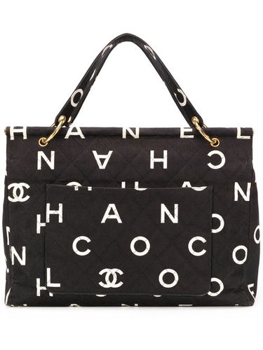 Sac cabas Coco Chanel Collector - CHANEL Pre-Owned - Modalova
