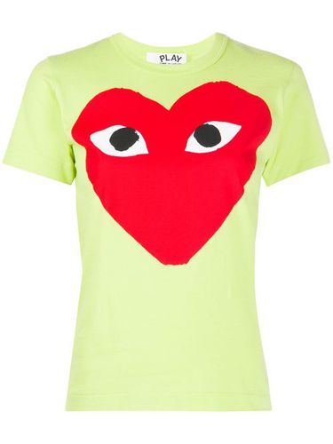 T-shirt imprimé devant - Comme Des Garçons Play - Modalova