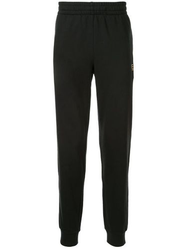 Pantalon de jogging droit - Ea7 Emporio Armani - Modalova