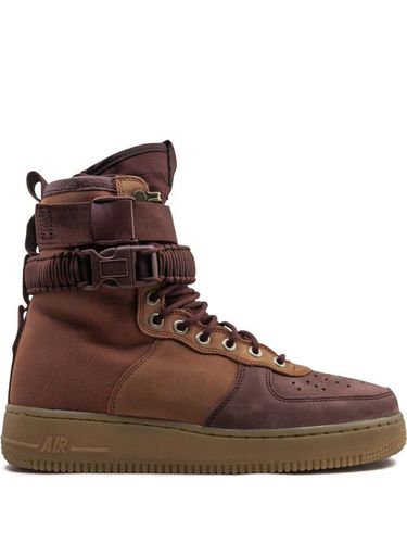 Nike baskets SF AF1 PRM - Marron - Nike - Modalova