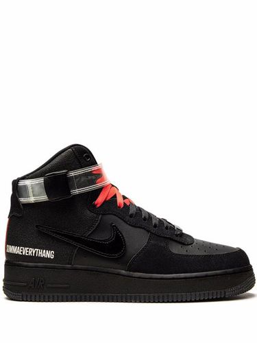 X Lauren baskets montantes Air Force 1 '07 LE - Nike - Modalova