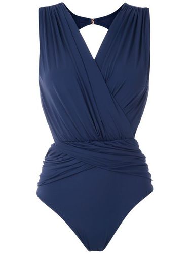 Maillot de bain Lumma à design drapé - Brigitte - Modalova