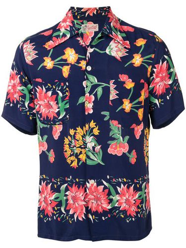 Chemise à fleurs et manches courtes - Fake Alpha Vintage - Modalova