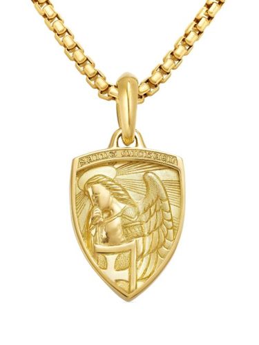 Pendentif St. Michael en 18ct (26 mm) - David Yurman - Modalova