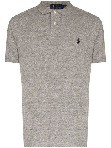 Polo à logo brodé - Polo Ralph Lauren - Modalova