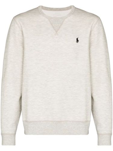 Sweat à logo brodé - Polo Ralph Lauren - Modalova